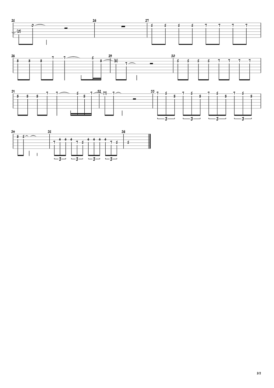 Drivers License Drivers License Acoustic Guitar scores gallery preview page 2