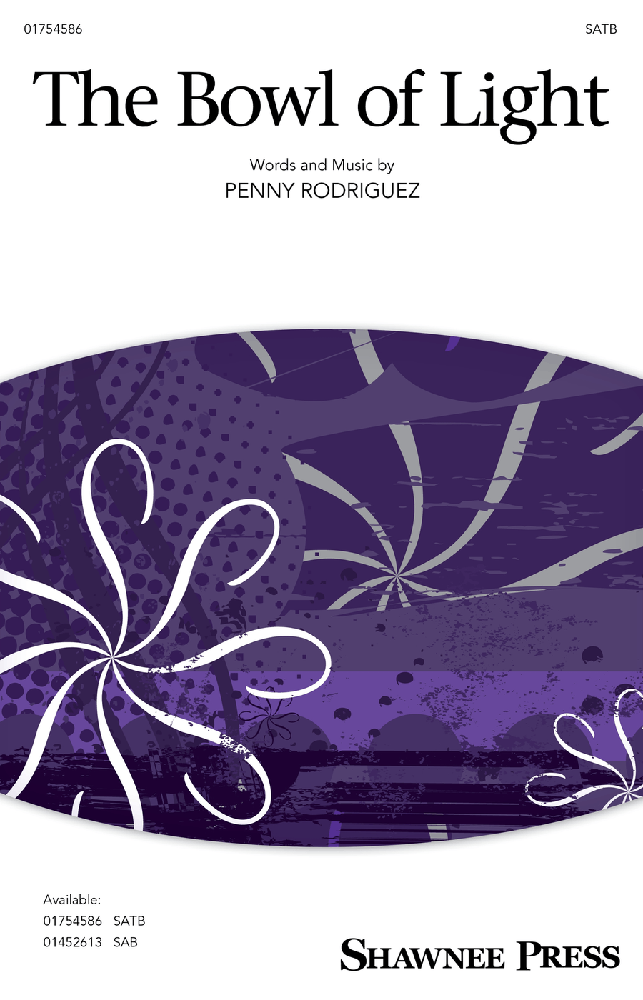 The Bowl of Light The Bowl of Light 4-Part scores gallery preview page 1