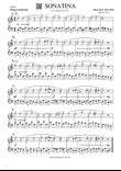 Sonatina in C Major Op.57 No.1 by Albert Biehl