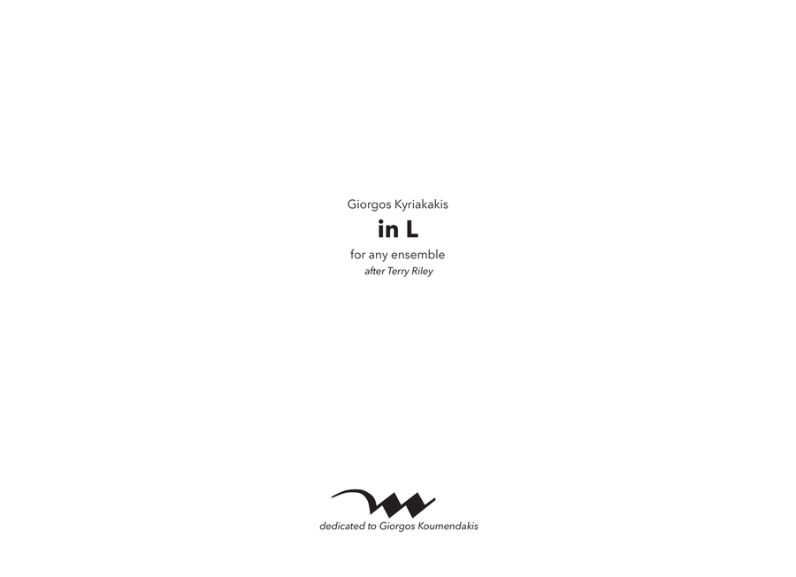 in L in L Chamber Music scores gallery preview page 1