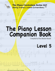 The Piano Lesson Companion Book Level 5