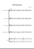 Auld Lang Syne