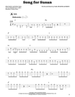 Song For Susan