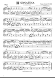Sonatina in G Major No.1/4 by Thomas Attwood