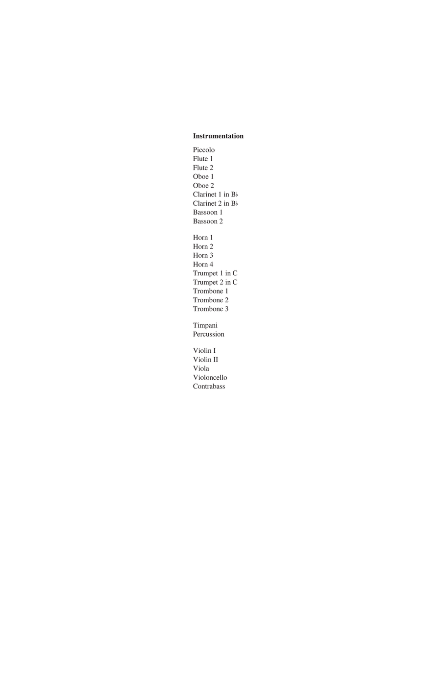 Symphony No. 9 (Downloadable Additional Full Score) Full Orchestra scores gallery preview page 2