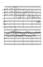 Symphony No. 9 (Additional Full Score) Full Orchestra scores gallery preview page 6