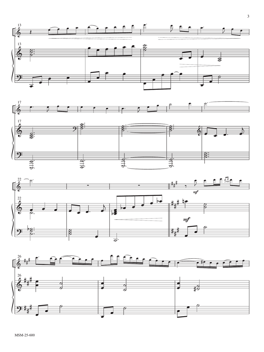 Hymnography Hymnography Piano Accompaniment scores gallery preview page 4