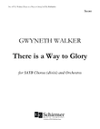 There is a Way to Glory (Orchestral Score)
