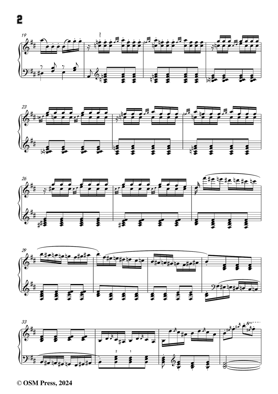 C. Loewe-Tod und Tödin,in b minor Piano, Vocal scores gallery preview page 4