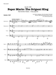 Paper Mario: The Origami King (Tuba Quartet)
