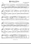 Sonatina in F Major Op.150 No.2 by Henry Maylath