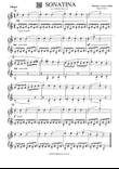 Sonatina in C Major Op.6 No.6 by N. D. Cirovic