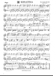Sonatina in C Major Op.150 No.3 by Henry Maylath