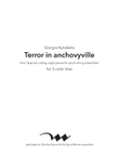 Terror in anchovyville - Score Only