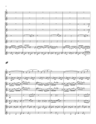 Music Box Dancer Flute Choir scores gallery preview page 4