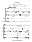 Dichterliebe - For Woodwind Quintet