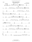 DOS AMANTES - FELIX D´ OLEO - PEDRO ARIEL JIMÉNEZ - BONGOS