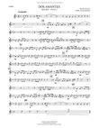 DOS AMANTES - FELIX D´ OLEO - PEDRO ARIEL JIMÉNEZ - F HORN