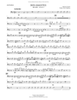 DOS AMANTES - FELIX D´ OLEO - PEDRO ARIEL JIMÉNEZ - 2nd TROMBONE