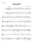 Kingsfold (Saxophone Duet)