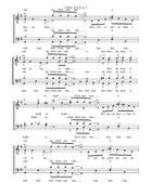 Cool Yule TTBB scores gallery preview page 6