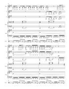 Cruel Summer SSA scores gallery preview page 6