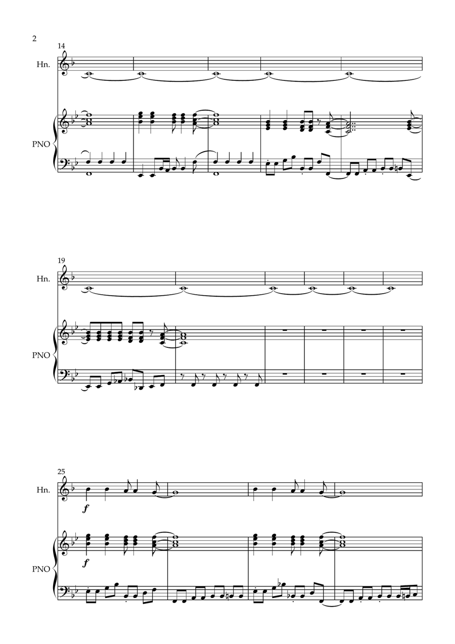 Praise You (Praise U) Praise You (Praise U) Piano scores gallery preview page 2