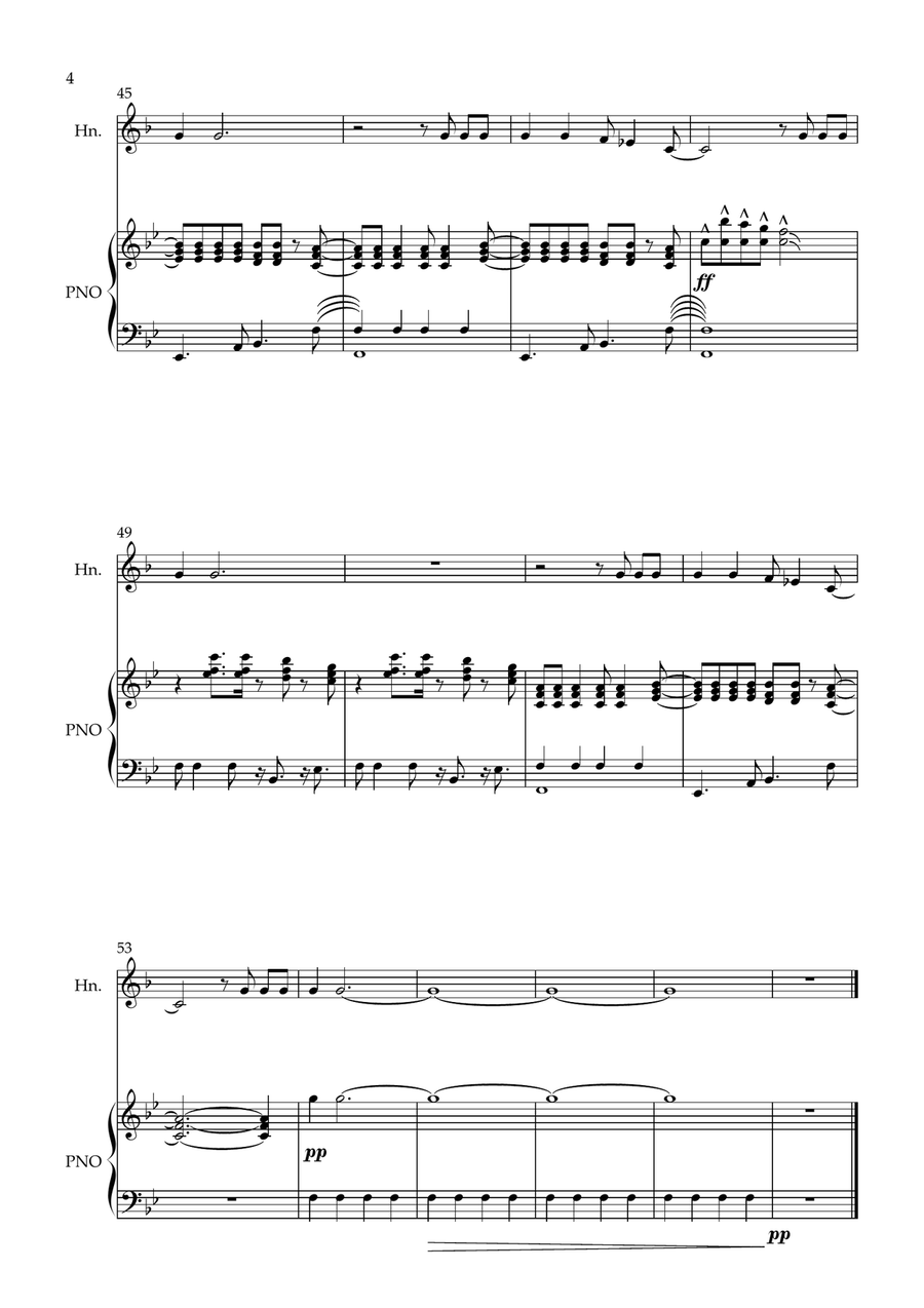 Praise You (Praise U) Praise You (Praise U) Piano scores gallery preview page 4