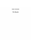 We Reach - Score Only