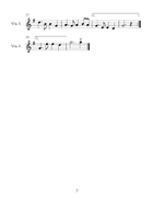 Auld Lang Syne String Orchestra scores gallery preview page 5