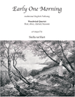 Early One Morning - Woodwind Quartet