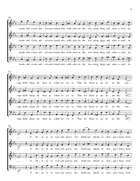 Eternal Father Strong to Save/The Navy Hymn 4-Part scores gallery preview page 3