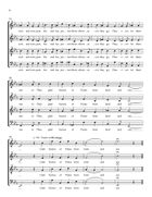 Eternal Father Strong to Save/The Navy Hymn 4-Part scores gallery preview page 4