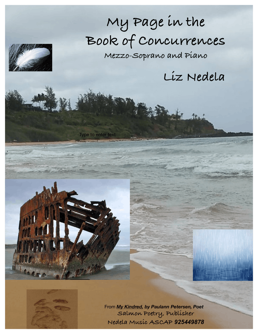 My Page in the Bookk of Concurrences Chamber Music scores gallery preview page 1