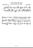 Then Sings My Soul (How Great Thou Art)