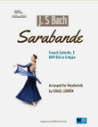Sarabande by Bach