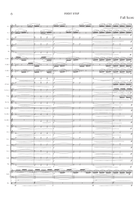First Step Concert Band scores gallery preview page 6