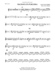 BACHATA EN FUCUOCA - 2nd Bb CLARINET