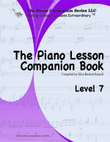 The Piano Lesson Companion Book Level 7