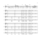 Sunlight SSAATTBB scores gallery preview page 4