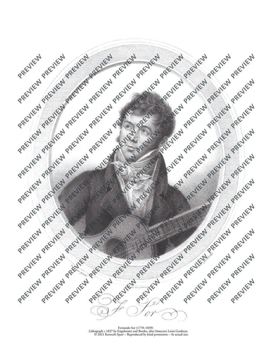 Collected Works for Guitar Vol. 5 Classical Guitar scores gallery preview page 3