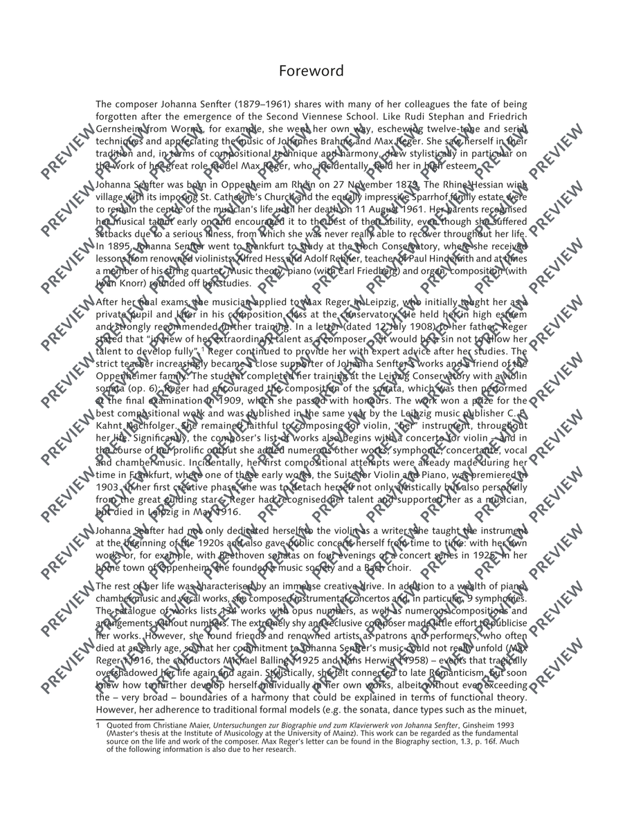 String Trio G major String Trio G major String Trio scores gallery preview page 5