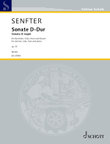 Sonata D major