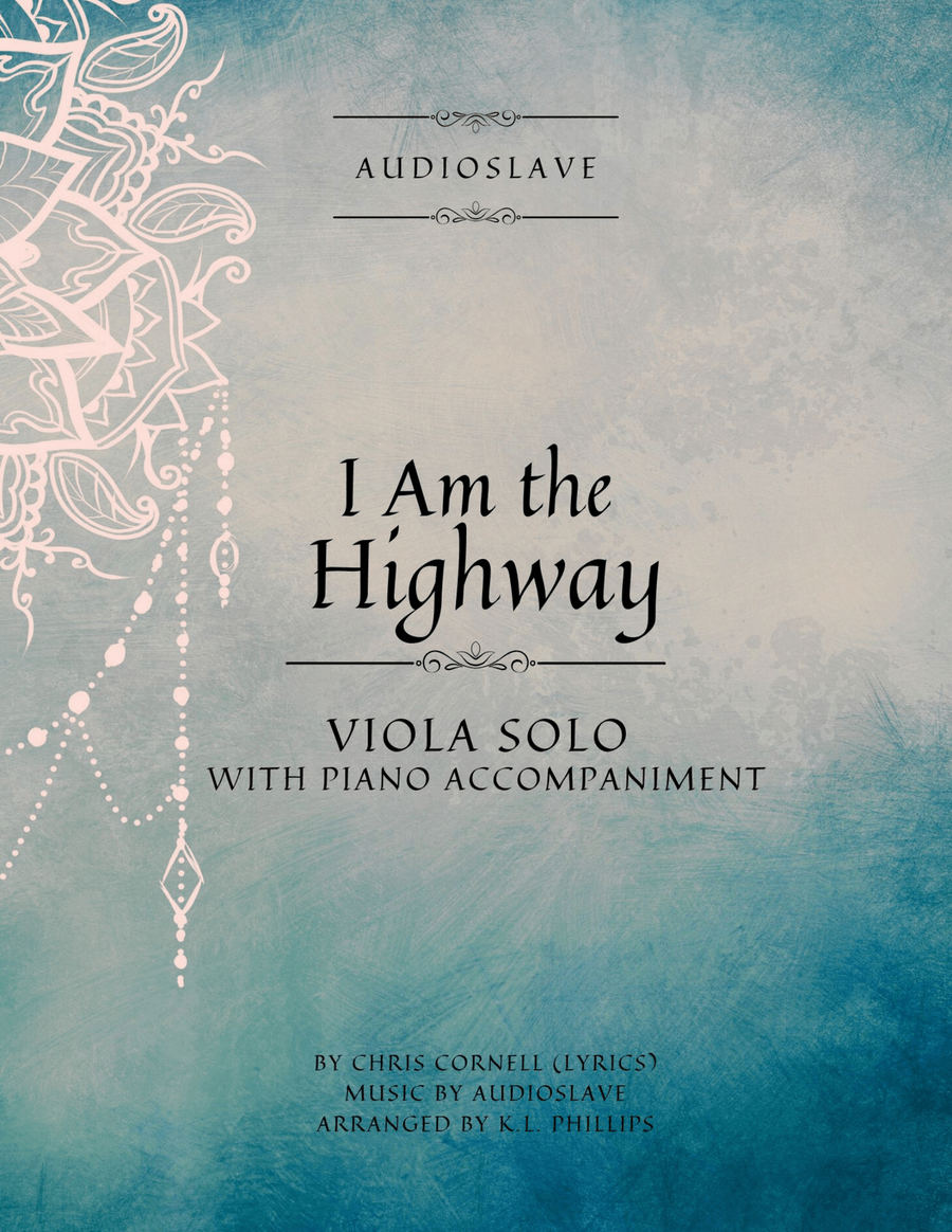 I Am The Highway I Am The Highway Viola scores gallery preview page 1