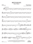 Beetlejuice (Main Theme) (arr. Johnny Vinson) - Pt.5 - Bb Bass Clarinet