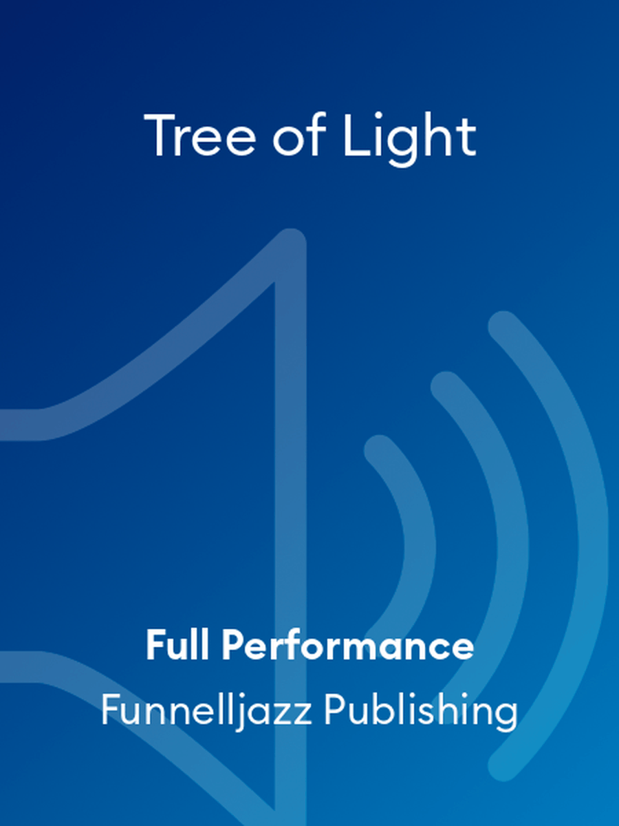 Tree of Light Double Bass scores gallery preview page 1