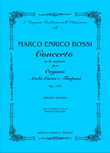 Concerto in La Minore