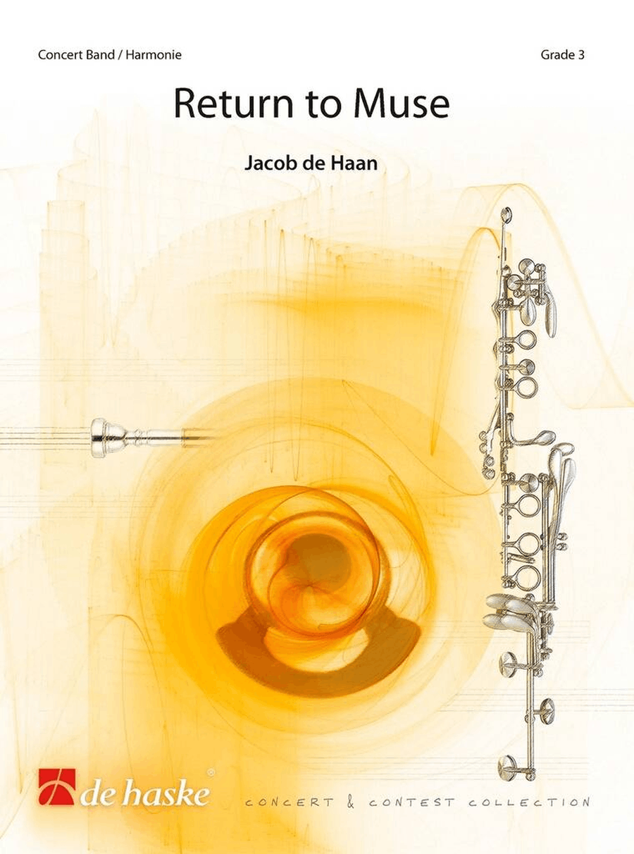Return to Muse Return to Muse Concert Band scores gallery preview page 1