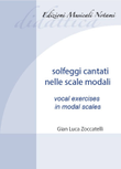 Solfeggi Cantati Nelle Scale Modali