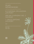 Organ Symphony 'Lourdes', Op. 49